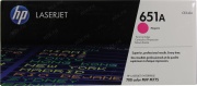 Картридж HP 651A Пурпурный/Magenta, 16000 стр. (CE343A)