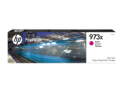 Картридж струйный HP 973X Пурпурный/Magenta, 7000 стр (F6T82AE)