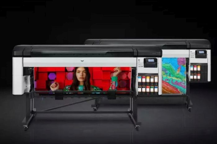 Новые модели HP DesignJet и HP PageWide XL Pro