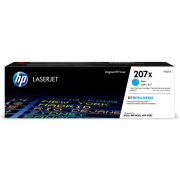Картридж HP 207A Голубой/Cyan, 1250 стр. (W2211A)