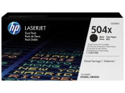 Картридж HP 504X Черный/Black, 10500 стр. х 2 (CE250XD)  