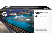 Картридж струйный HP 981Y Черный/Black, 20000 стр. (L0R16A)