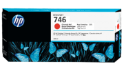 Картридж HP 746 Хроматический красный/Chromatic red, 300 мл (P2V81A)