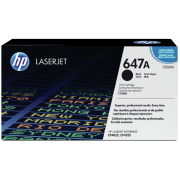 Картридж HP 647A Черный/Black, 8500 стр. (CE260A)