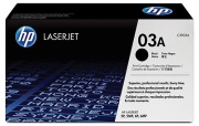 Картридж HP 03A Чёрный/Black, 4000 стр. (C3903A)