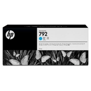 Картридж HP 792 Голубой/Cyan, 775 мл (CN706A)
