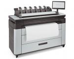 Широкоформатное МФУ HP DesignJet A0+ XL 3600 36" MFP, 914 мм (6KD23H)