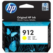 Картридж струйный HP 912 Жёлтый/Yellow  315 стр (3YL79AE)