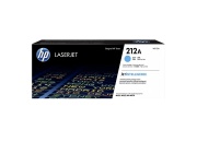 Картридж HP 212A  Голубой/Cyan, 4500 стр. (W2121A)