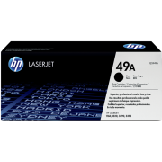 Картридж HP 49A Черный/Black, 2500 стр. (Q5949A)