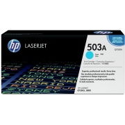 Картридж HP 503A Голубой/Cyan, 6000 стр. (Q7581A)