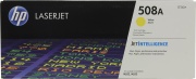 Картридж HP 508A Желтый/Yellow, 5000 стр. (CF362A)