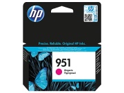 Картридж струйный HP 951 Пурпурный/Magenta  700 стр (CN051AE)