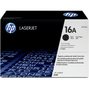 Картридж HP 16A Черный/Black, 12000 стр. (Q7516A)