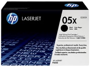 Картридж HP 05X Черный/Black, 6500 стр. (CE505XC)