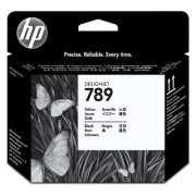 Печатающая головка HP 789 Yellow/Black для Latex Designjet 25500 (CH612A)