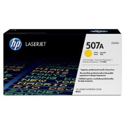 Картридж HP 507A Желтый/Yellow, 6000 стр. (CE402A)