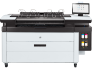 Широкоформатное МФУ A0+ HP PageWide XL 4200 MFP 40", 1016 мм (4VW13A)