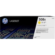 Картридж HP 508X Желтый/Yellow, 9500 стр. (CF362X)