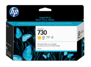 Картридж HP 730 Желтый/Yellow, 130 мл (P2V64A)