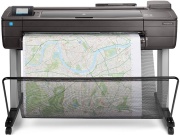 Широкоформатное МФУ A0+ HP DesignJet T830 36", 914 мм (F9A30D)