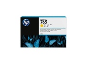 Картридж HP 765 Желтый/Yellow, 400 мл (F9J50A)