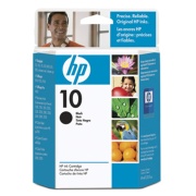 Картридж HP 10 Черный/Black, 2200 стр (C4844AE)