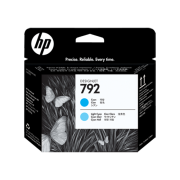 Печатающая головка HP 792 (CN703A) Light Cyan для HP Latex 210 (L26100) (CN703A)