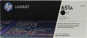 Картридж HP 651A Черный/Black, 13500 стр. (CE340A)