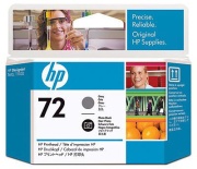 Печатающая головка HP 72 Black & Gray (C9380A)