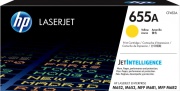 Картридж HP 655A Желтый/Yellow, 10500 стр. (CF452A)