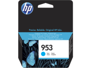 Картридж струйный HP №953 Голубой/Cyan, 700 стр. (F6U12AE) 