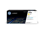 Картридж HP 212A Желтый/Yellow, 4500 стр. (W2122A)