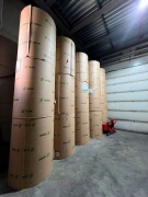 Бумага мелованная матовая Омела 130 г/м2 ф.1370 мм.пр-ва "Илим", Omela1370 цена за 1кг 