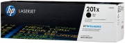 Картридж HP 201X Черный/Black, 2800 стр. (CF400X)