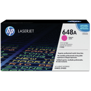 Картридж HP 648A Пурпурный/Magenta, 11000 стр. (CE263A)