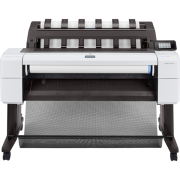 Струйный плоттер A0+ HP DesignJet T1600 36", 914 мм (3EK10A)