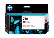 Картридж HP 730 Пурпурный/Magenta, 130 мл (P2V63A)