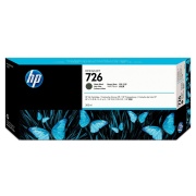 Картридж HP 726 Матовый Черный/Matte black, 300 мл (CH575A)