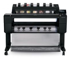 Плоттеры для строительства HP DesignJet