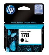 Картридж струйный HP 178 Черный/Black 250 стр (CB316HE)