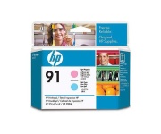 Печатающая головка HP 91 Light Magenta & Light Cyan (C9462A)