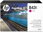 Картридж HP 843C Пурпурный/Magenta, 400 мл (C1Q67A)