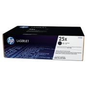 Картридж HP 25x Черный/Black, 40000 стр. (CF325X)