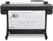 Струйный плоттер А0+ HP DesignJet T650 36", 914 мм (5HB10D)