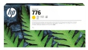 Картридж HP 776 Желтый/Yellow , 1000 мл (1XB08A)