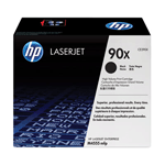 Картридж HP 90X Черный/Black, 24000 стр. х 2 (CE390XD)