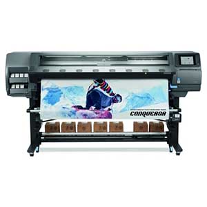 Принтеры HP Latex - уникальное решение для печати!