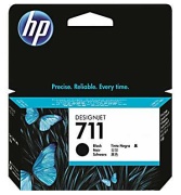 Картридж HP 711 Черный/Black, 80 мл (CZ133A)