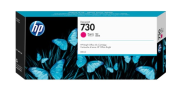 Картридж HP 730 Пурпурный/Magenta, 300 мл (P2V69A)